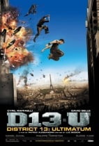 Banliyö 13 Ultimatum 720p Türkçe Dublaj Full HD izle