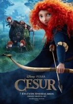 Cesur – Brave 2012 Türkçe Dublaj izle