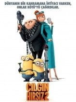 Çılgın Hırsız 2 Türkçe Dublaj 720p HD izle