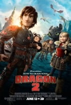 Ejderhanı Nasıl Eğitirsin 2 Full HD izle