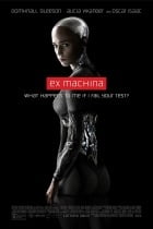 Ex Machina Türkçe Dublaj 720p HD izle