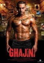 Ghajini 720p Türkçe Dublaj Full izle