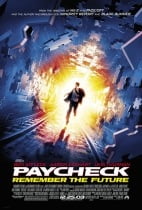 Hesaplaşma – Paycheck 2003 Türkçe Dublaj 720p izle