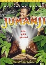 Jumanji 720p Türkçe Dublaj Full HD izle