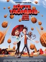 Köfte Yağmuru 1 Türkçe Dublaj izle