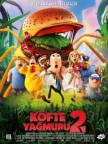 Köfte Yağmuru 2 Türkçe Dublaj 720p izle