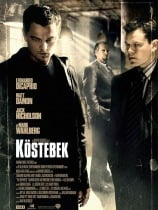 Köstebek – The Departed Türkçe Dublaj Full HD izle