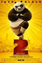 Kung Fu Panda 2 Türkçe Dublaj 720p Full HD izle