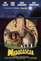 Madagaskar 1 Türkçe Dublaj 720p HD izle