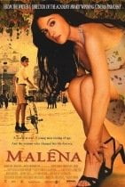 Malena Türkçe Dublaj 720p Full HD izle