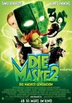 Maske 2 – Son of the Mask Türkçe Dublaj Full HD izle