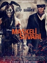 Maskeli Süvari Türkçe Dublaj 720p Full HD izle