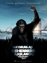 Maymunlar Cehennemi 1: Başlangıç Türkçe Dublaj 720p HD Full izle