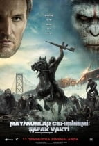 Maymunlar Cehennemi 2: Şafak Vakti Türkçe Dublaj Full HD izle