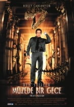 Müzede Bir Gece 1 Türkçe Dublaj Full HD izle