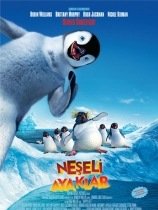 Neşeli Ayaklar 1 Türkçe Dublaj 720p izle