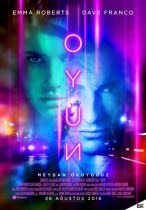 Oyun – Nerve 2016 Türkçe Dublaj izle