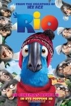 Rio 1 Türkçe Dublaj Full HD izle