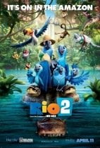 Rio 2 Türkçe Dublaj 720p Full HD izle