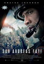 San Andreas Fayı 720p Türkçe Dublaj izle