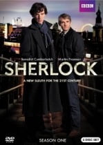 Sherlock 1. Sezon 2. Bölüm Full HD Dizi izle