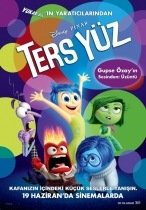 Ters Yüz – Inside Out Türkçe Dublaj Full HD izle