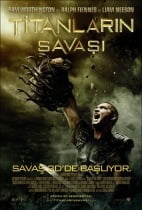 Titanların Savaşı 2010 Türkçe Dublaj 720p izle