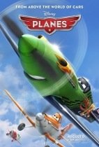 Uçaklar 1 – Planes Türkçe Dublaj Full HD izle