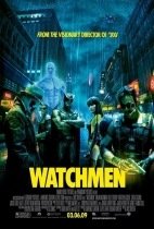 Watchmen Türkçe Dublaj 720p Full HD izle