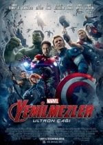 Yenilmezler 2: Ultron Çağı Türkçe Dublaj Full HD izle