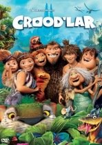 Croodlar Türkçe Dublaj 720p HD izle