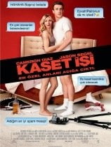 Kaset İşi – Sex Tape Türkçe Dublaj Full 720p HD izle