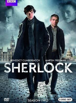 Sherlock 2. Sezon 3. Bölüm 720p Full HD Dizi izle