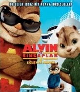 Alvin ve Sincaplar 3: Eğlence Adası 720p Türkçe Dublaj izle