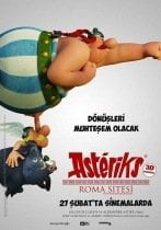 Asteriks: Roma Sitesi Türkçe Dublaj izle