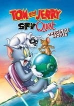 Tom ve Jerry: Casusluk Görevi Türkçe 720p HD izle