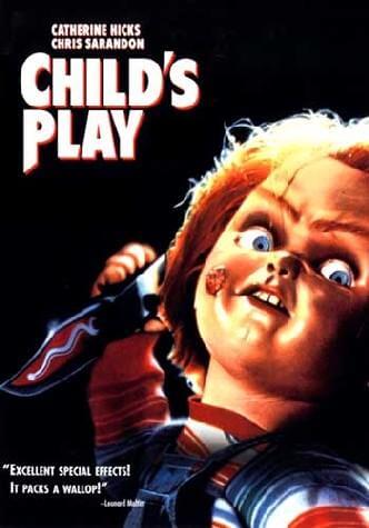 Chucky 1 – Çocuk Oyunu 1 1988 Türkçe Dublaj izle