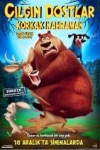 Çılgın Dostlar 4: Korkak Kahraman Türkçe Dublaj izle