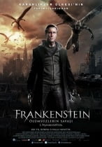 Frankenstein: Ölümsüzlerin Savaşı Türkçe Dublaj HD izle