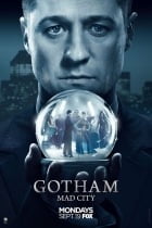 Gotham 1. Sezon 10. Bölüm Türkçe Dublaj izle