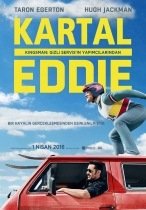 Kartal Eddie Türkçe Dublaj Full HD Film izle