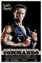 Komando – Commando 1985 Türkçe Dublaj izle