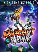 Ratchet & Clank 720p Türkçe Dublaj izle