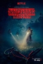 Stranger Things 1. Sezon 1. Bölüm Türkçe Dublaj izle