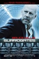 Suretler – Surrogates Türkçe Dublaj Full 720p HD izle