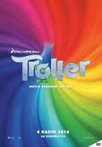 Troller – Trolls Türkçe Dublaj 720p HD izle