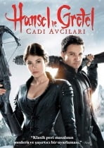 Hansel ve Gretel: Cadı Avcıları Türkçe Dublaj HD izle