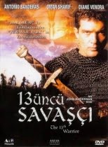 13. Savaşçı Türkçe Dublaj HD Film izle