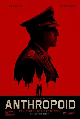 Anthropoid 2016 Türkçe Dublaj HD izle