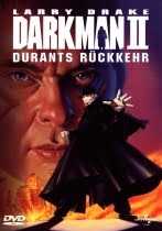 Darkman 2 – Karanlık Adam 2 Türkçe Dublaj Full HD izle